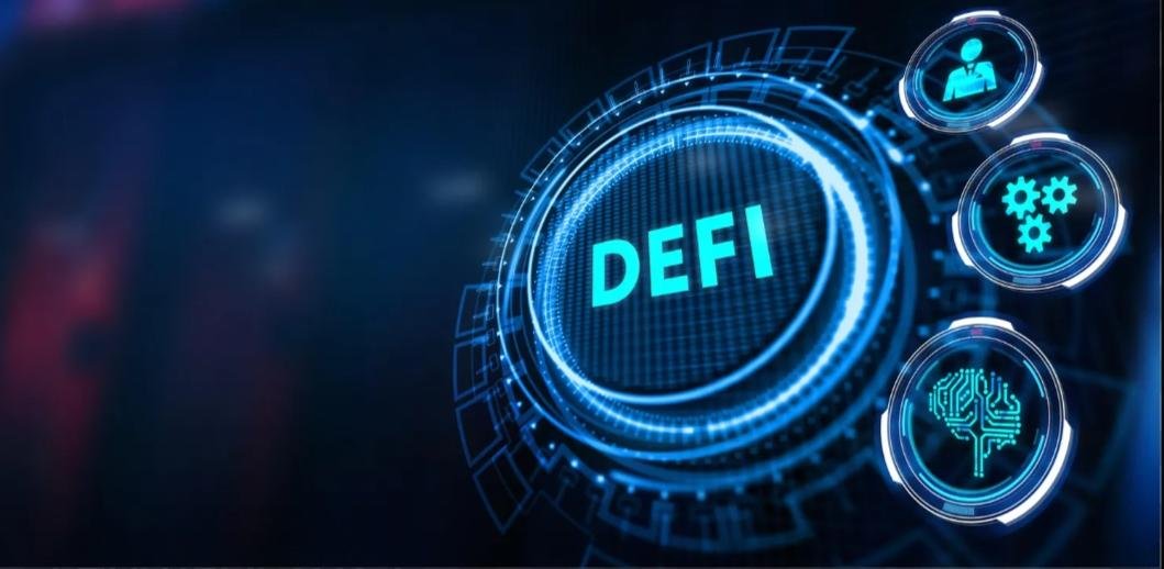 📰 DeFi: The Future of Decentralized Finance